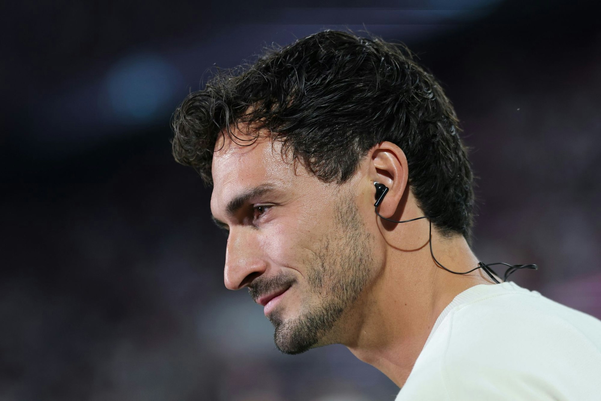 Mats Hummels wurde 2014 Weltmeister.