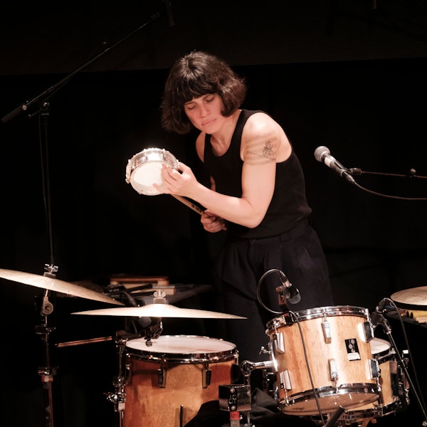 Mariá Portugal bei der Cologne Jazzweek