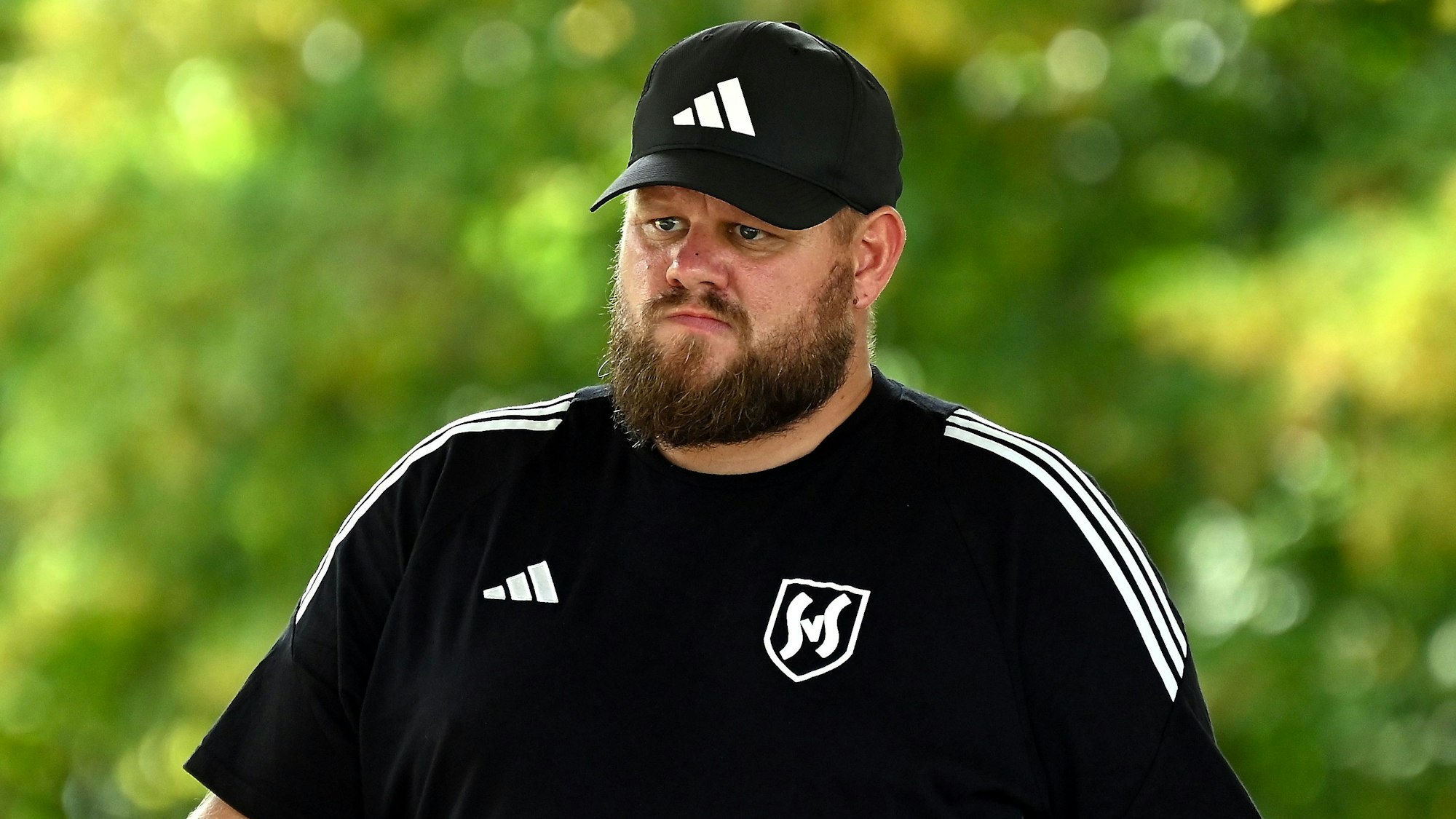 31.08.2025, Fussball-SV Schlebusch-Hohkeppel II
TR: Sven Bellinghausen (Schlebusch)
Foto: Uli Herhaus