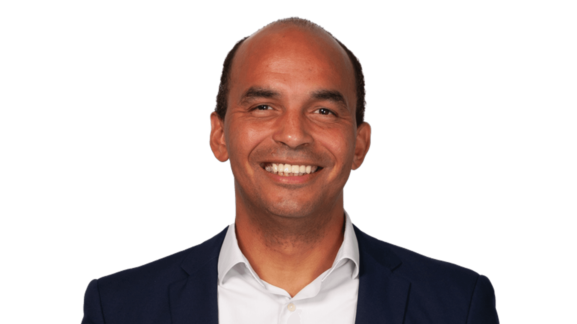Jeremy Jason kandidiert für die AfD.