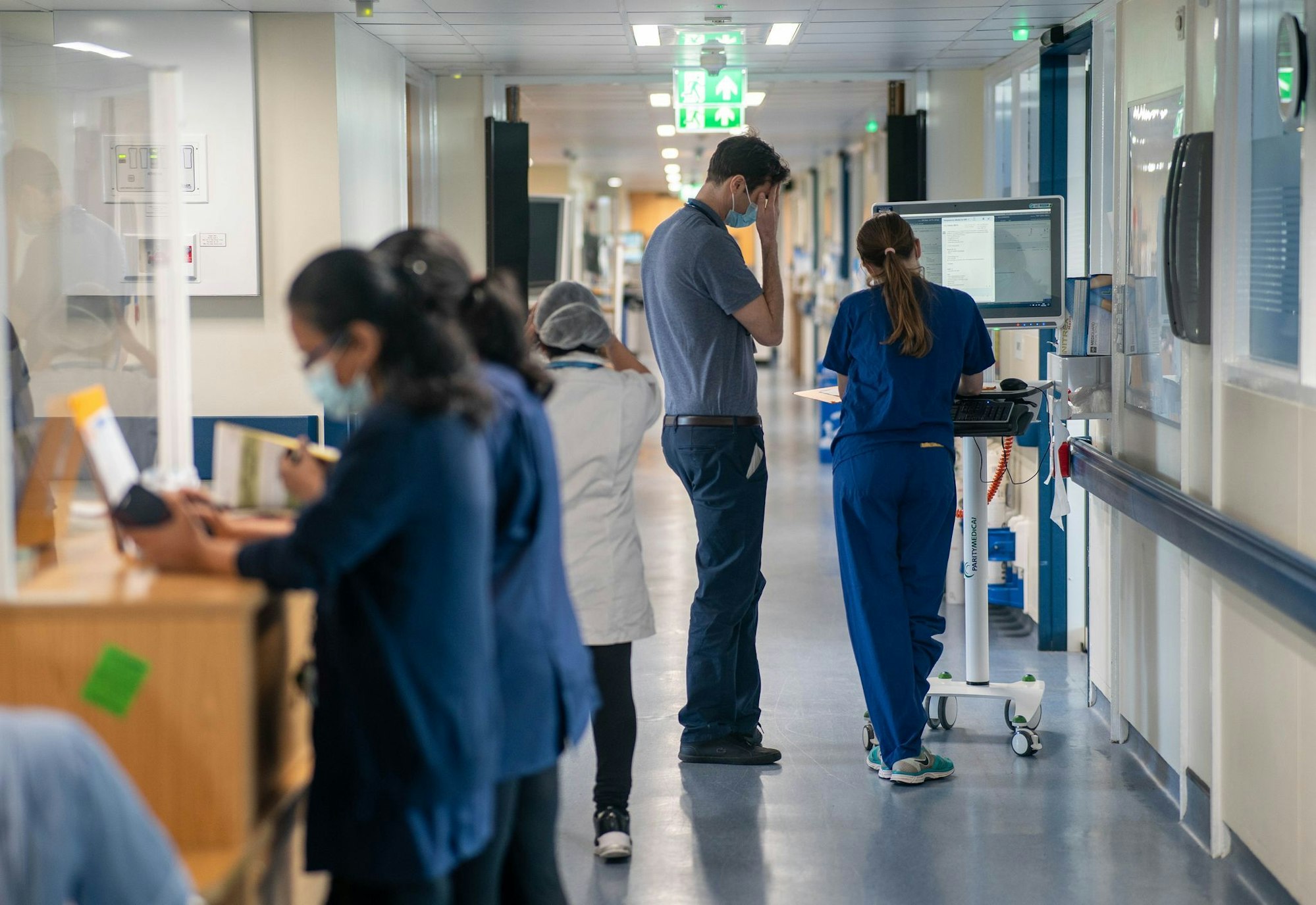 Dank Kunst- und Museumsbesuche: weniger Krankenhauseinweisungen und weniger Hausarztbesuche. (Archivbild)
