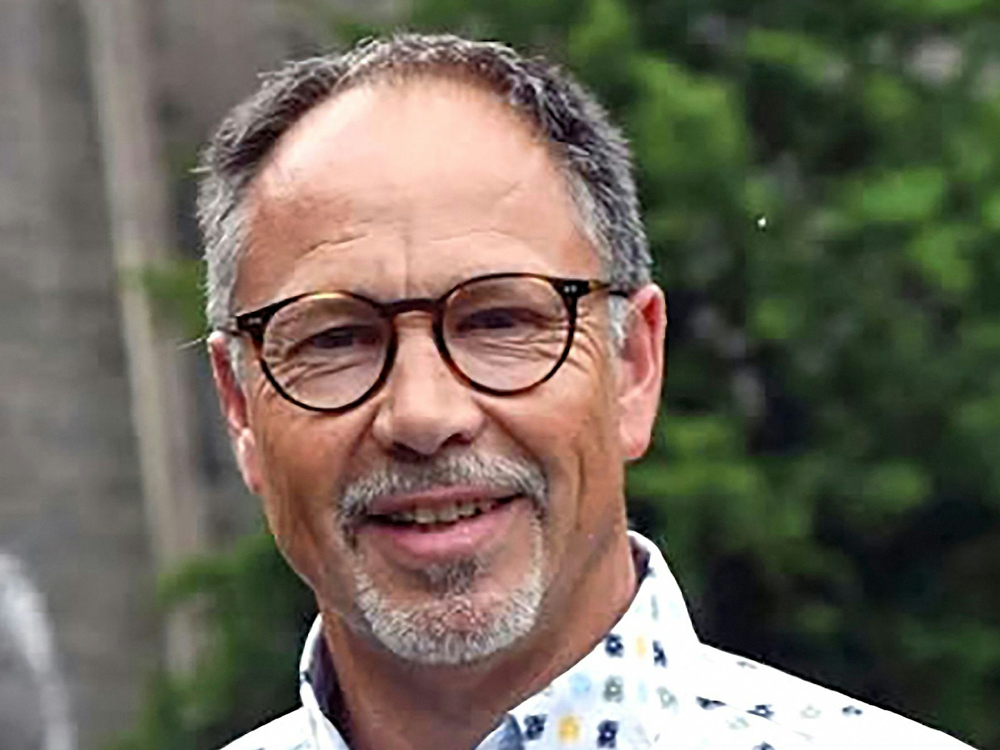 Das Bild zeigt Frank Westerburg.