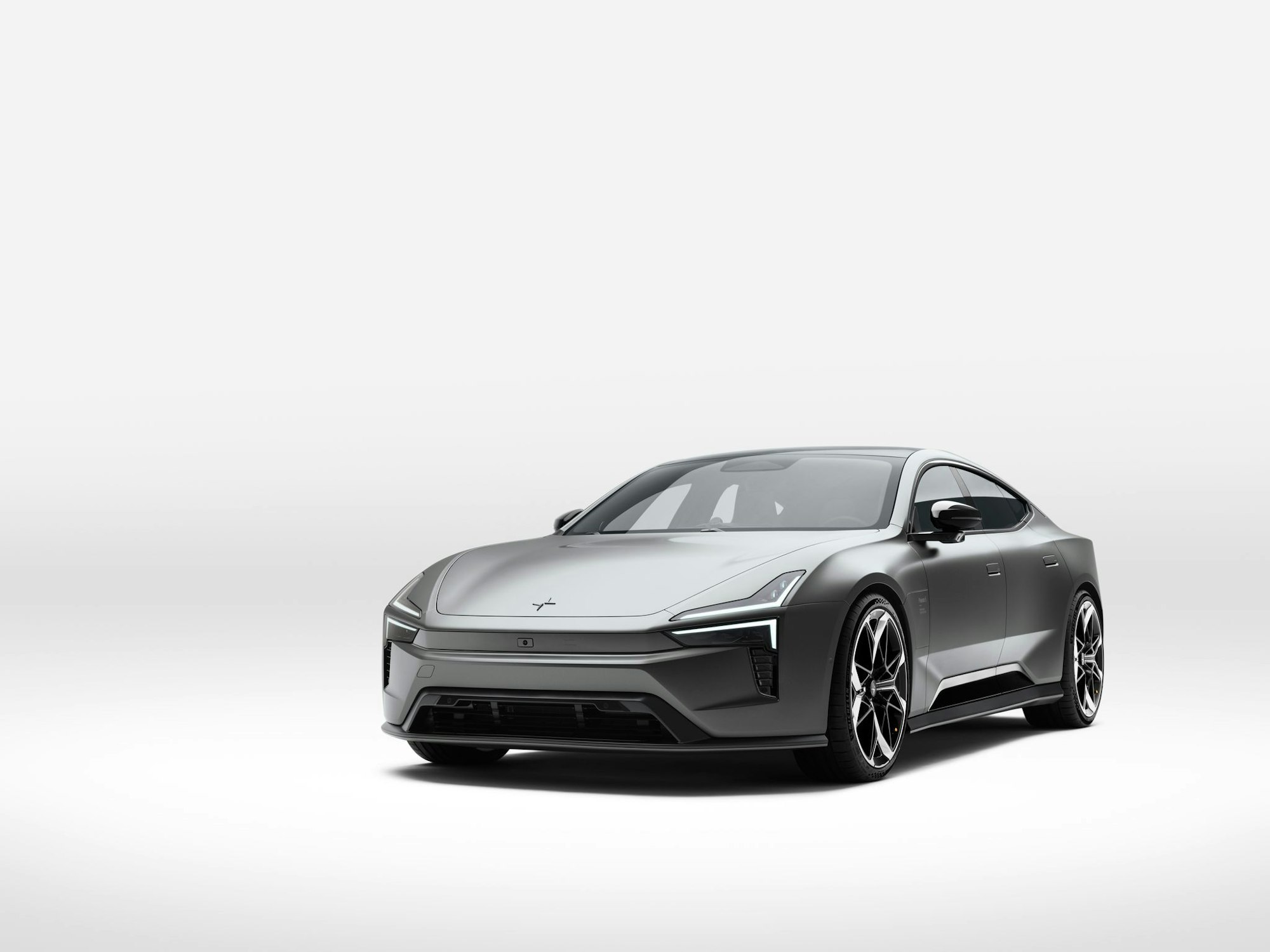 Der neue Polestar 5 zielt in die Oberklasse.