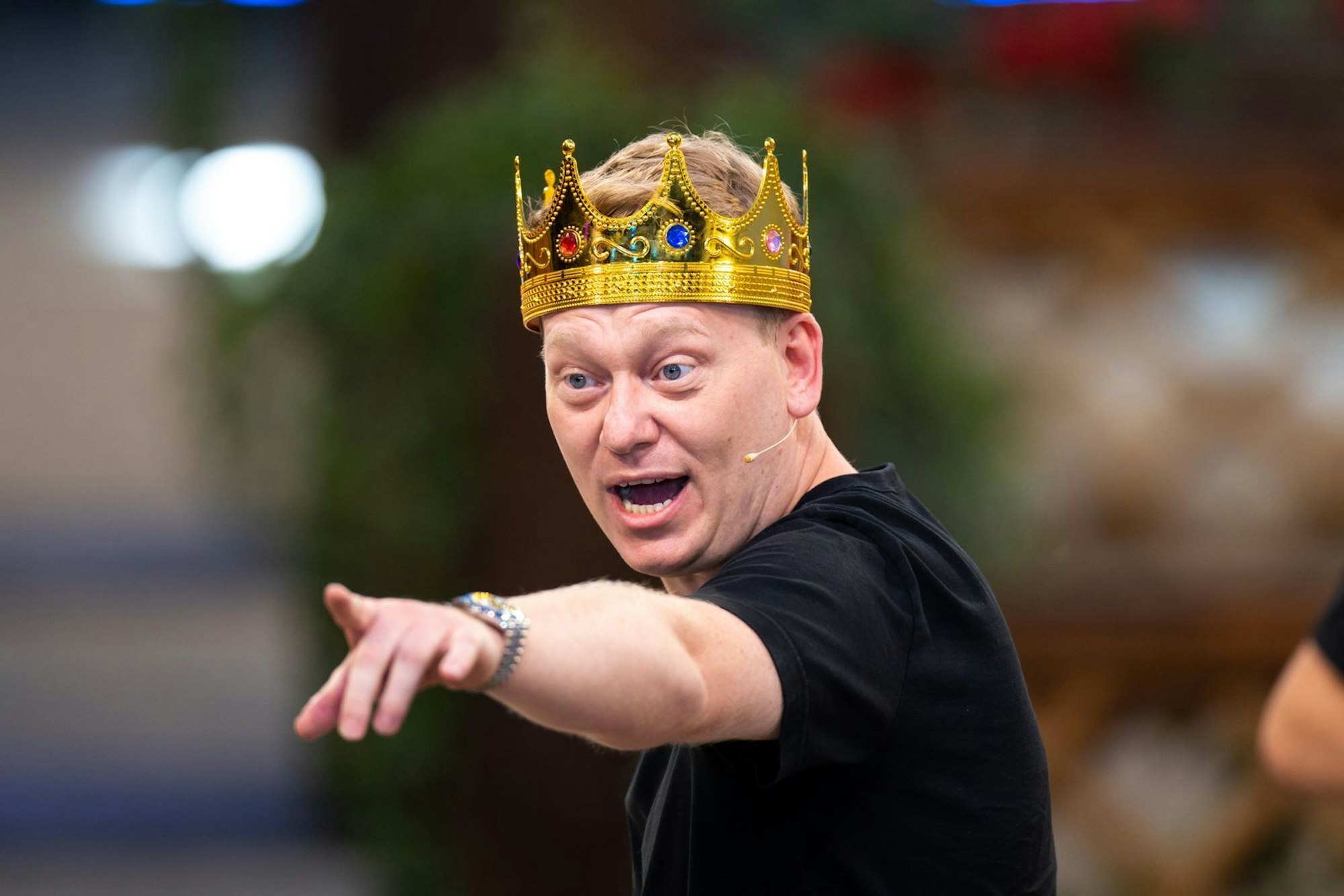 Streaming-Star Jens „Knossi“ Knossalla veranstaltet auch in diesem Jahr wieder seine Version von „Promi Big Brother“. (Bild: 2020 Getty Images/Joshua Sammer)