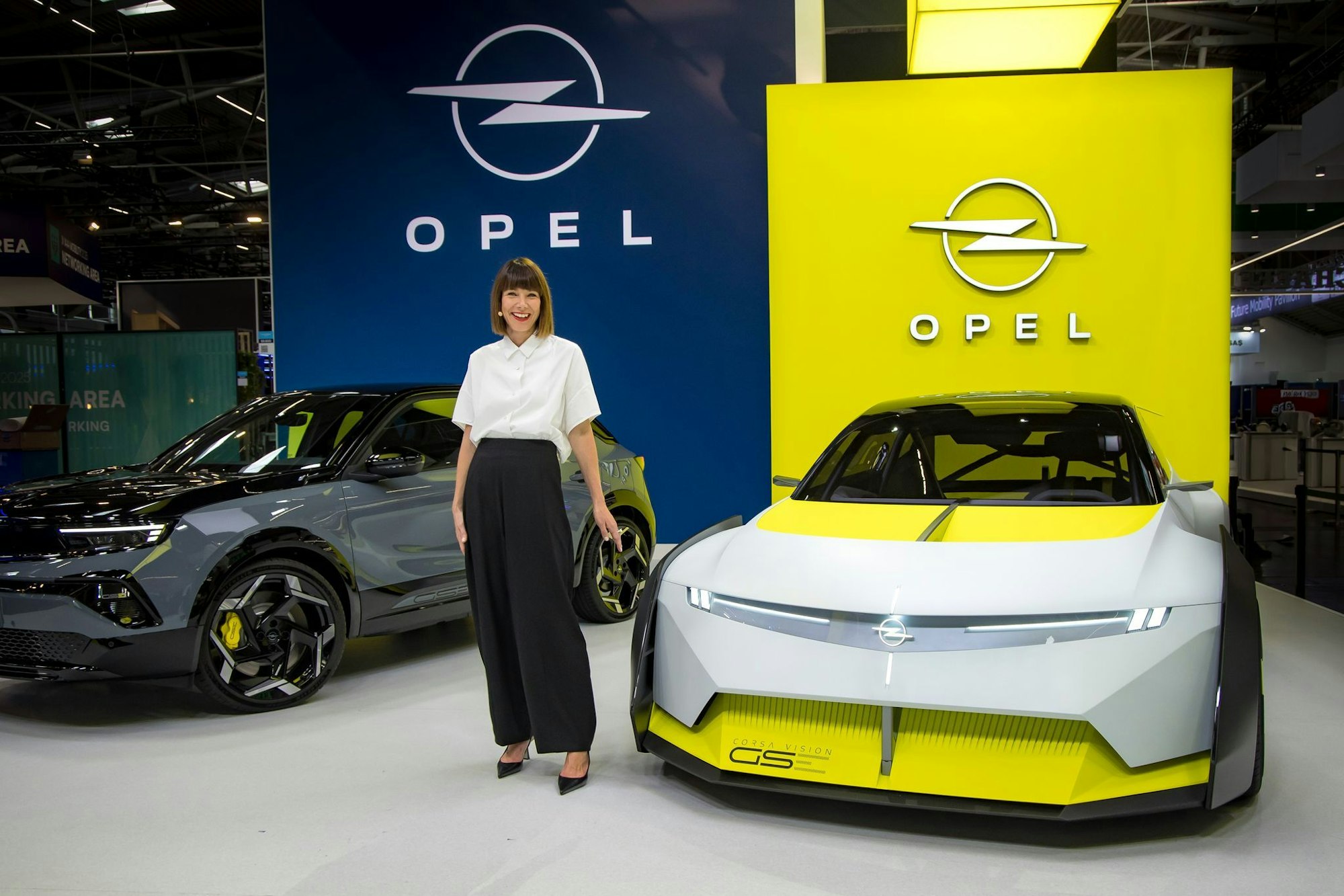 Opel stimmt auf die Zukunft des Corsa ein und zeigt ein entsprechendes GSE-Konzept mit 800 PS.