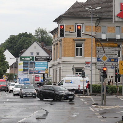 Die Entwicklung des Ortskerns mit Eipstraßenquartier, Marktplatz, Rathaus-Neubau und Unterführung ist eines der großen Themen in der Gemeinde Eitorf.