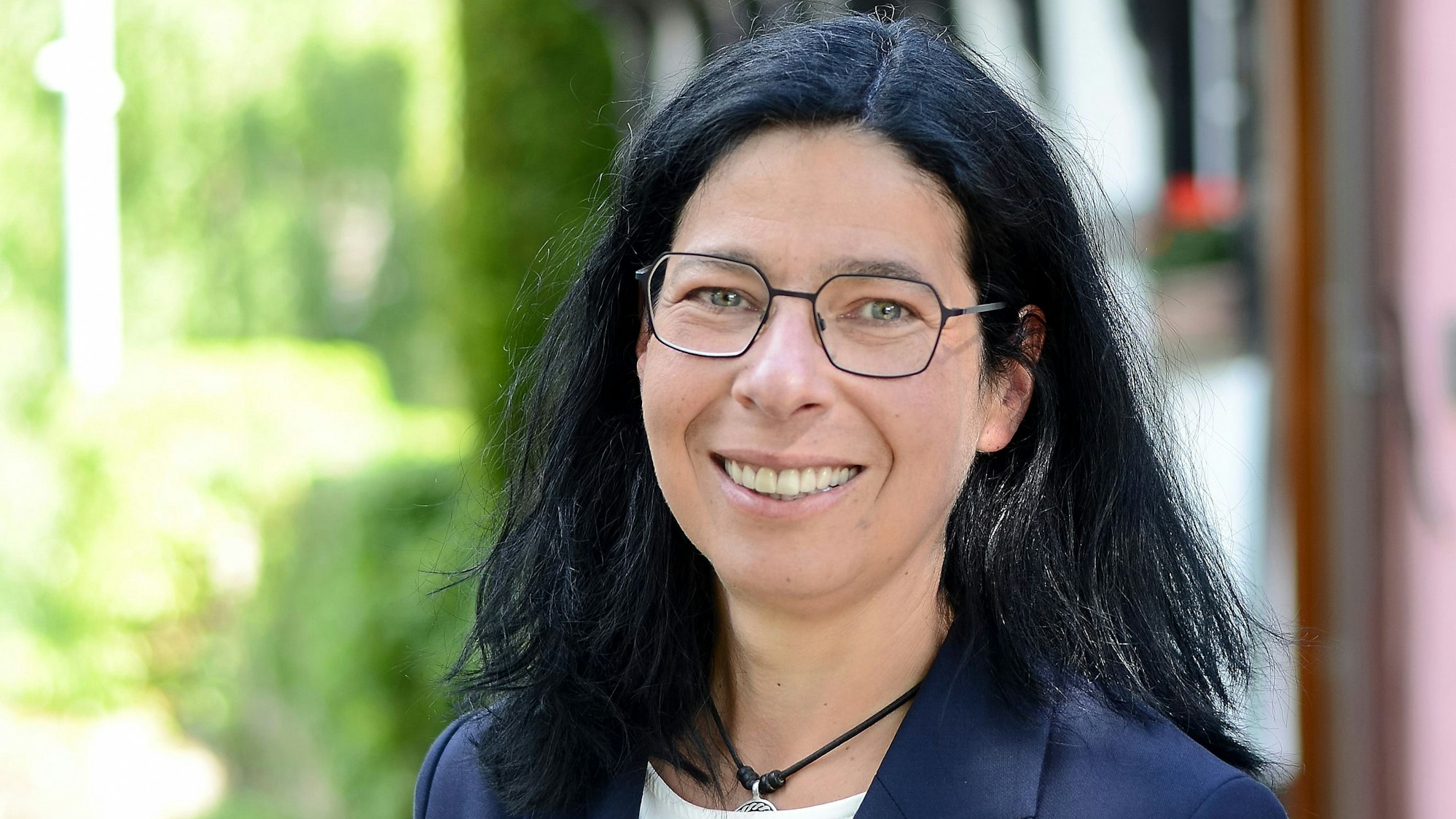 Das Bild zeigt Ramona Hörnchen.