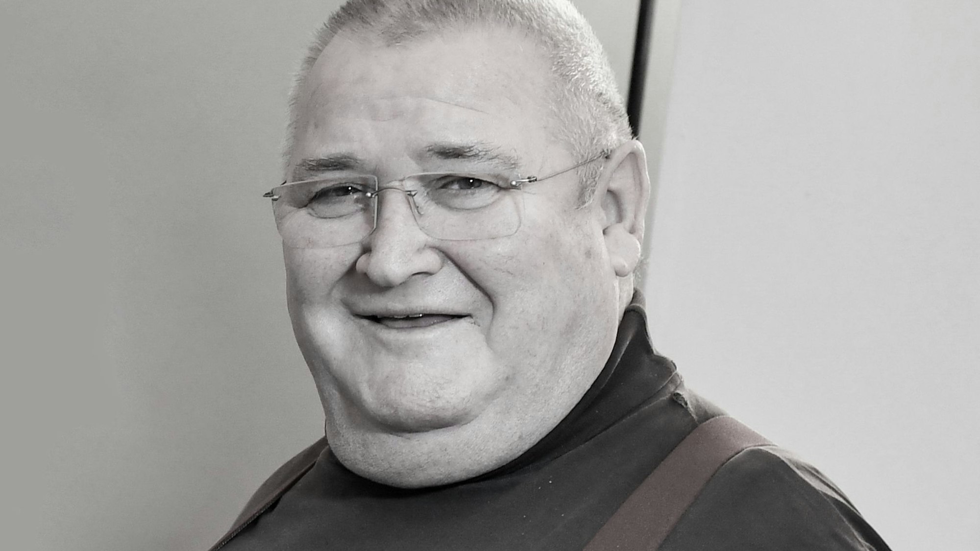 Horst Krause ist tot.