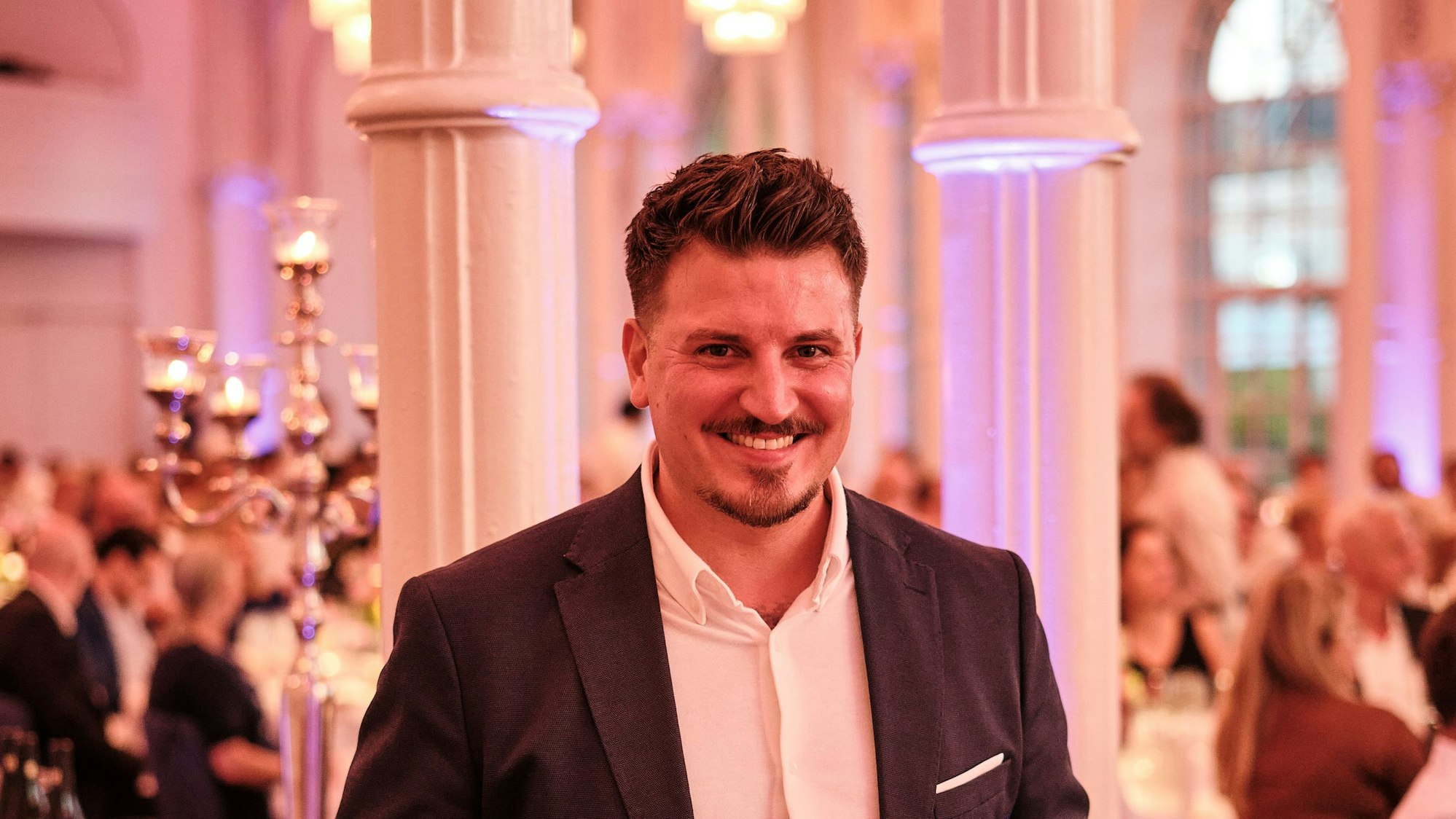 Spitzenkoch Joschua Tepner wurde Newcomer des Jahres