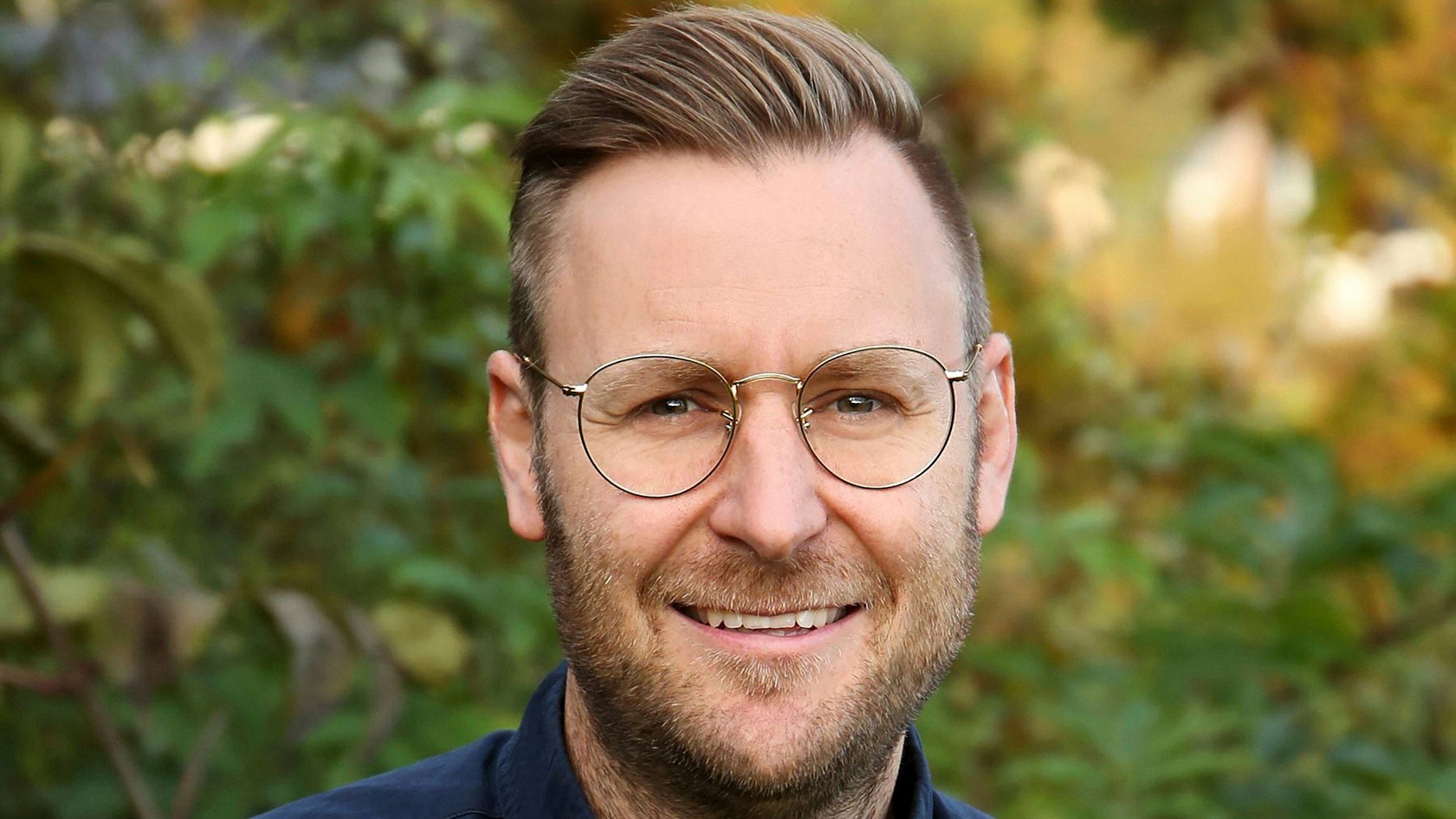 Das Bild zeigt Martin Berners.