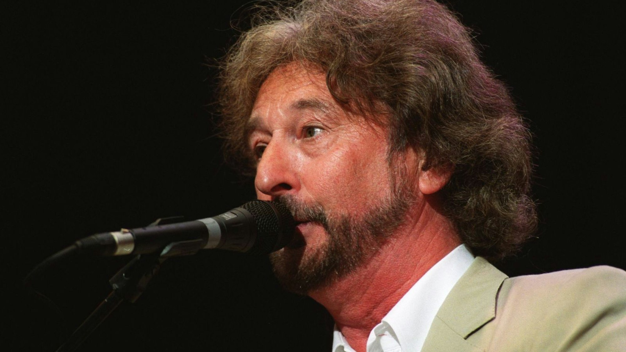 Rick Davies, Sänger der Band Supertramp, ist am Samstag in seinem Haus auf Long Island verstorben. (Bild: IMAGO / teutopress)