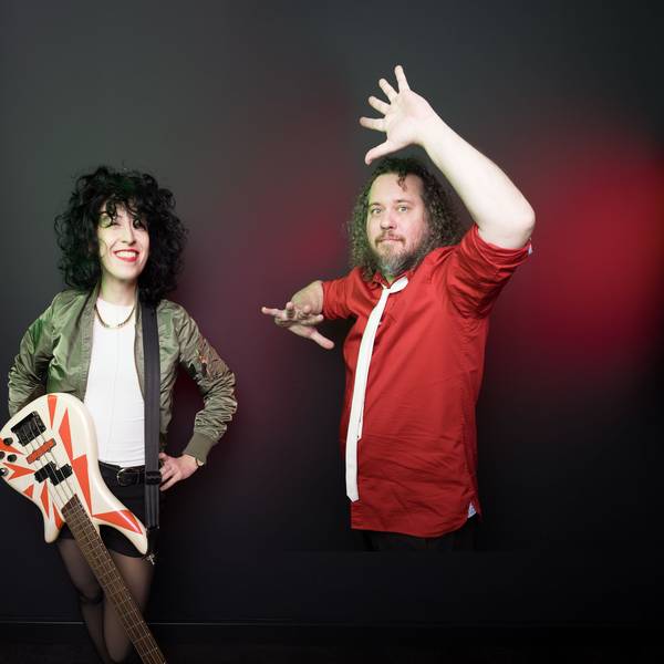 Auf dem Bild ist die Band Angelika Express zu sehen. Foto: Angelika Express