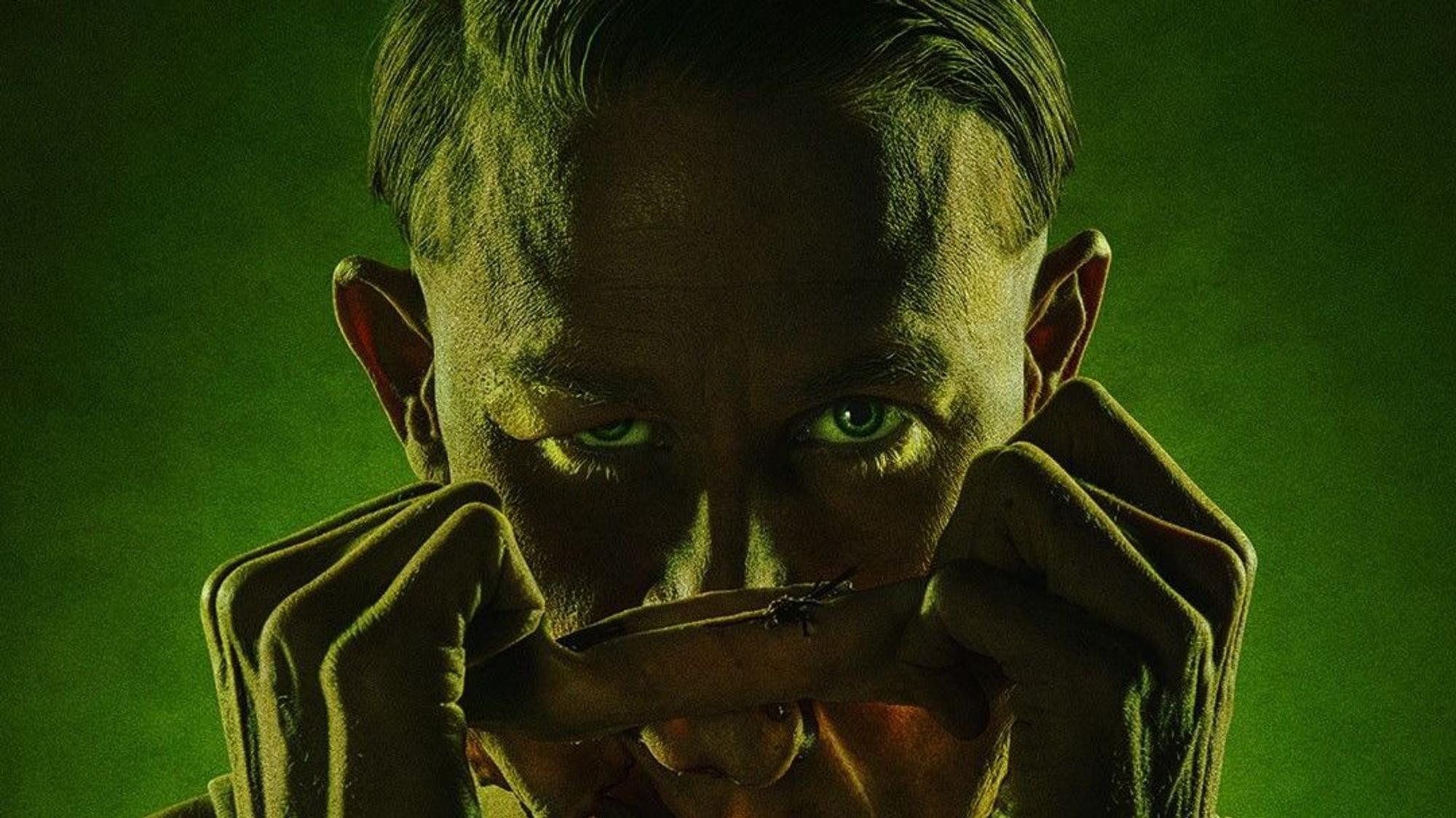 Charlie Hunnam als Ed Gein