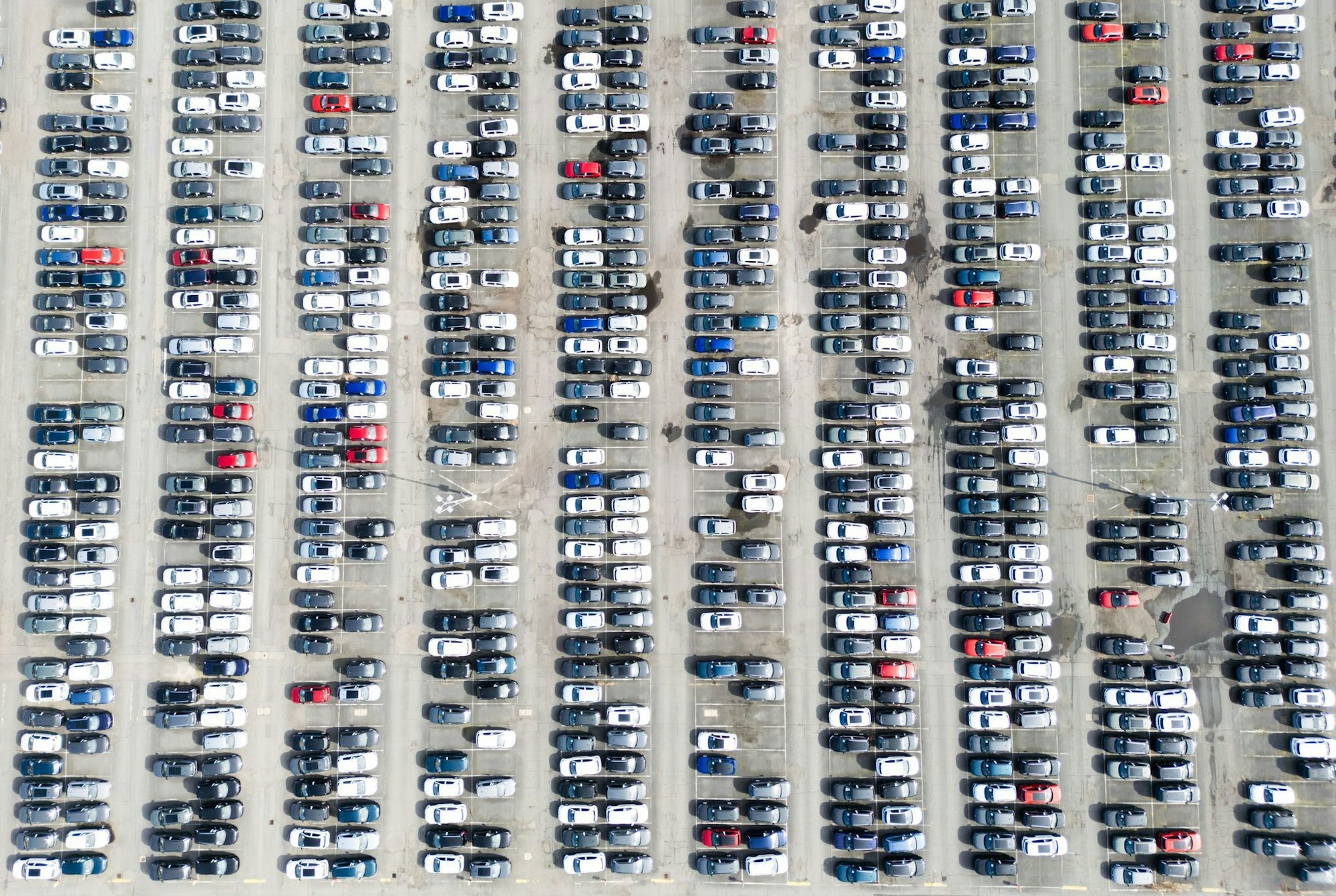 Die Produktion in der Autobranche legte im Juni deutlich zu. (Archivbild)