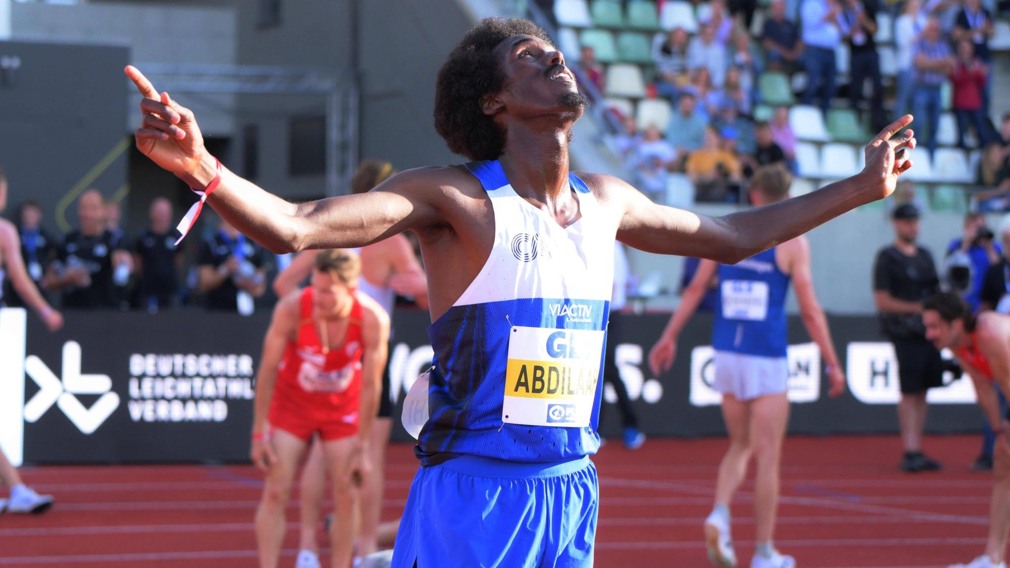 Mohamed Abdilaahi