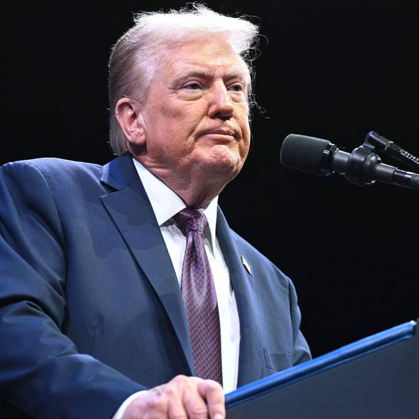 US-Präsident Donald Trump. (Archivbild)