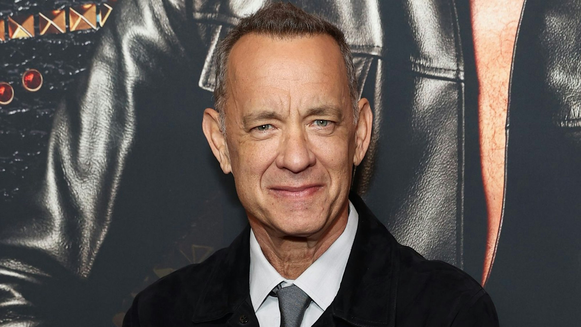 Tom Hanks sollte von der Militärakademie West Point ausgezeichnet werden. (Bild: 2022 Getty Images/Brendon Thorne)