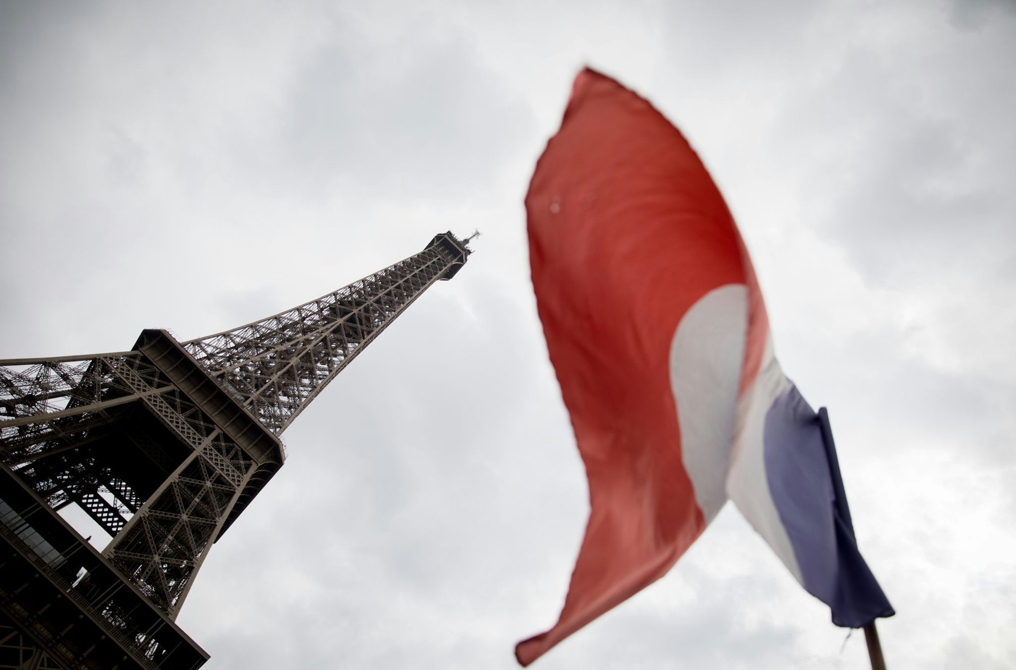 Dauerkrise in Frankreich: Das Land findet nicht zur Ruhe. (Symbolfoto)