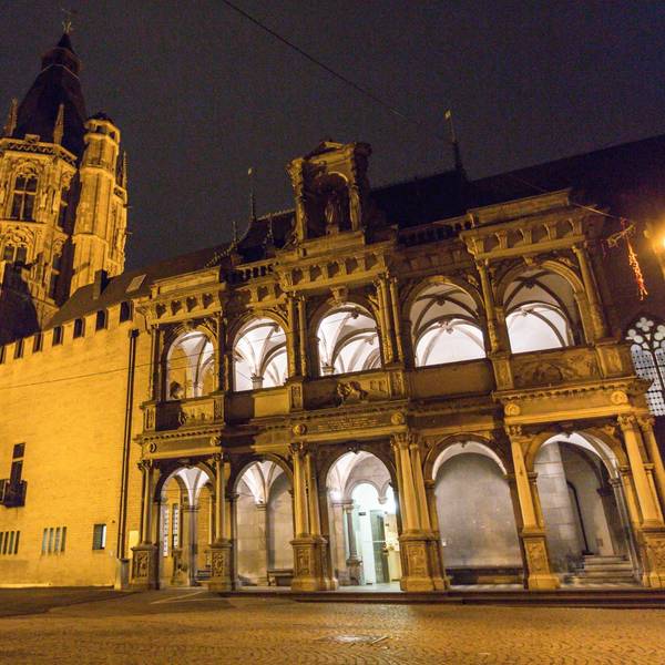 Historische Rathaus