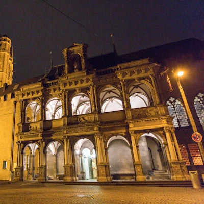 Historische Rathaus