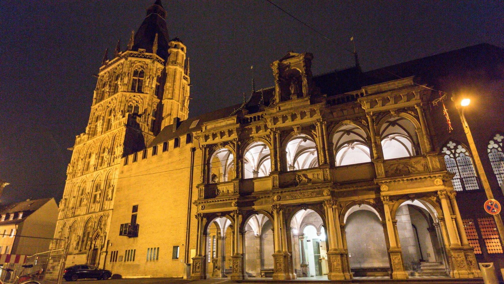 Historische Rathaus