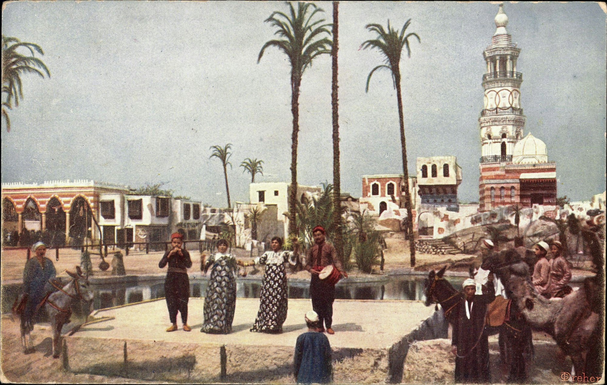 Hamburg Eimsbüttel Stellingen, Carl Hagenbecks Tierpark, Völkerschau !AUFNAHMEDATUM GESCHÄTZT!
Hamburg Eimsbüttel Stellingen Carl Hagenbecks Zoo date estimated