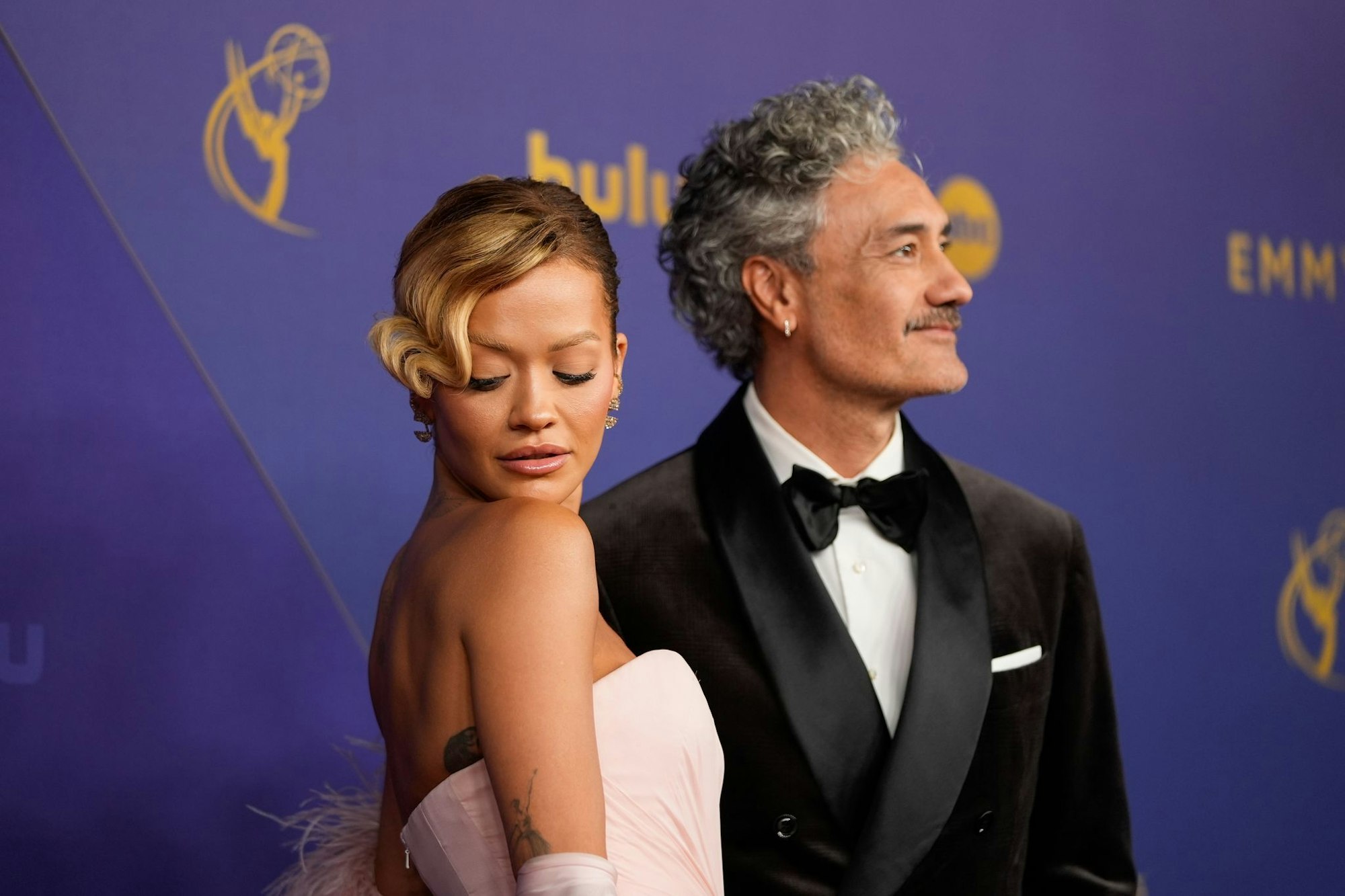 Rita Ora und Taika Waititi sollten einem Medienbericht zufolge an einem Musical mit dem Titel «Fyre Fest The Musical» arbeiten. Archivbild)