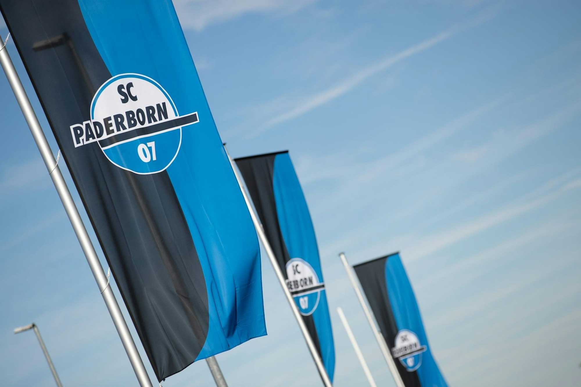 Der SC Paderborn hat seine Geschäftsführung komplettiert.