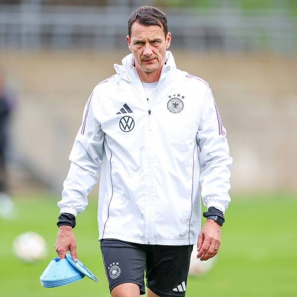Ulf Sobek ist derzeit für die U20-Nationalmannschaft des DFB im Einsatz. Ende September möchte er Vizepräsident des 1. FC Köln werden.
