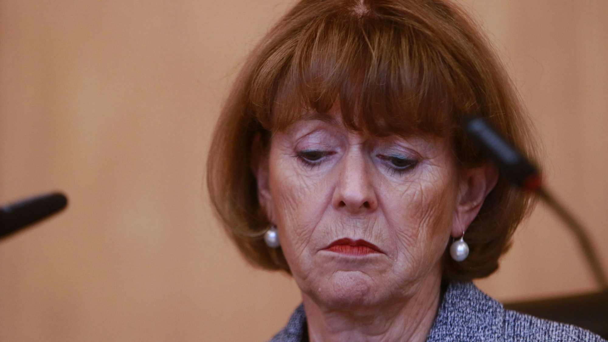 04.09.2025, Köln: #StadtKöln Letzte Sitzung des Rat der Stadt Köln vor der Kommunalwahl. Es ist die 44. Ratssitzung dieser Wahlperiode und die letzte Stadtratssitzung von Henriette Reker im Amt der Oberbürgermeisterin. Foto: Arton Krasniqi