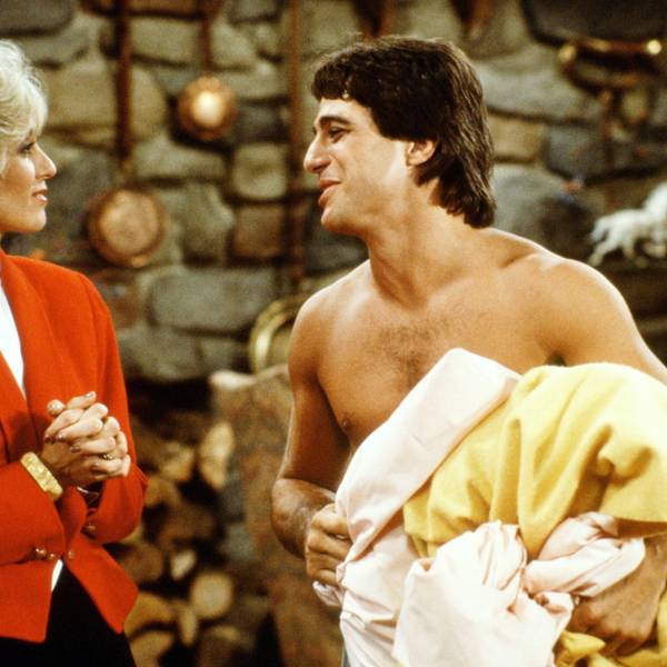 Judith Light und Tony Danza im Sitcom-Klassiker „Wer ist hier der Boss?“.