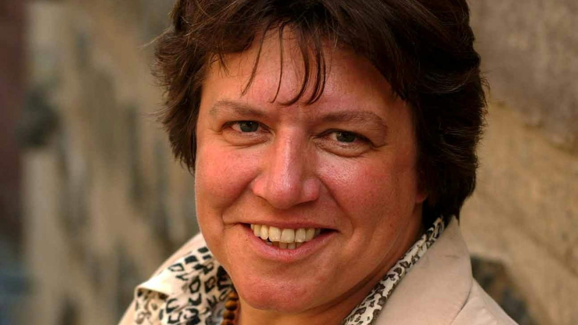 Marlis Bredehorst BILD: RAKOCZY