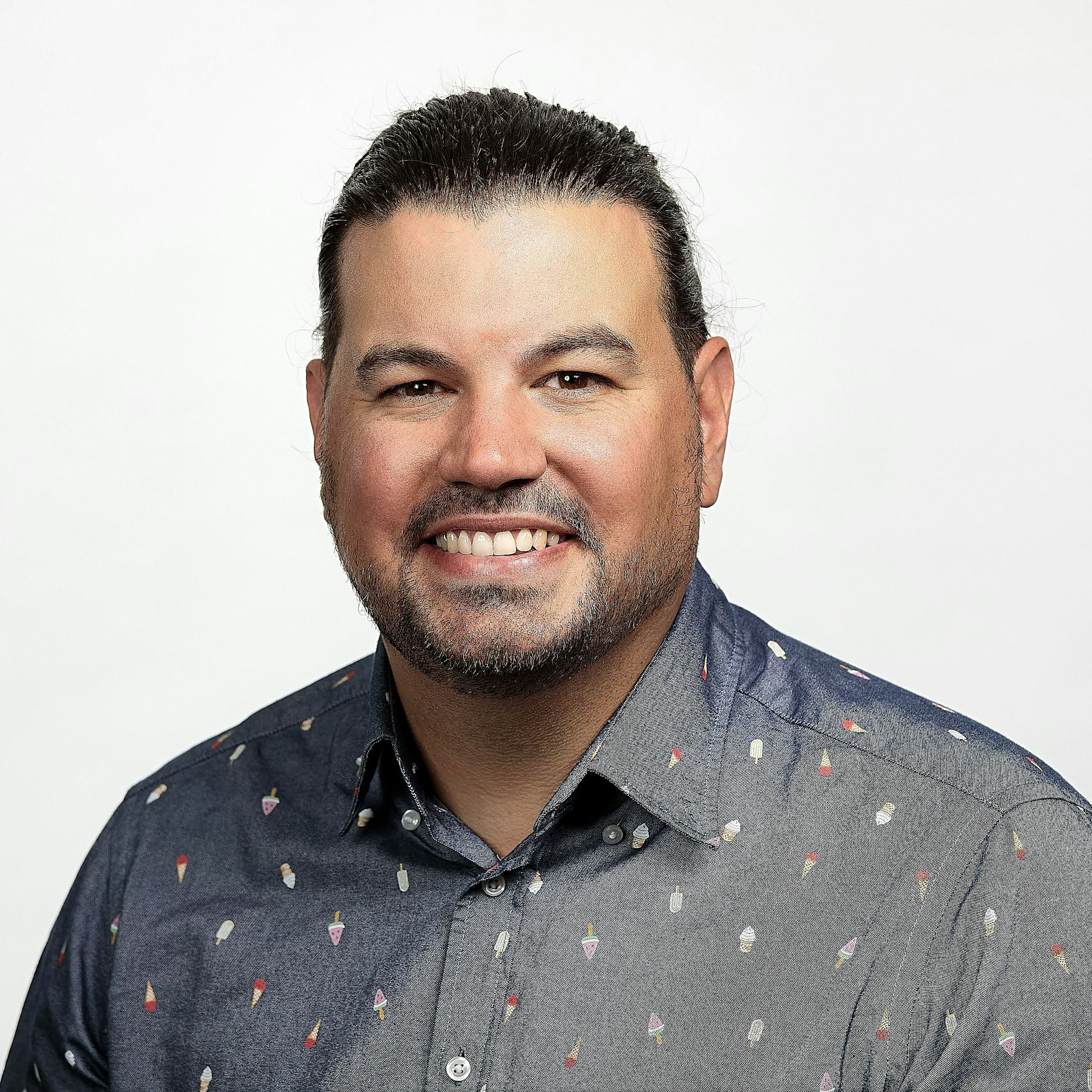 Porträtfoto von Matthias Dürbaum.