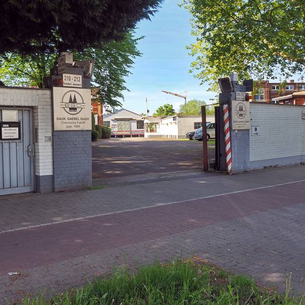 Auf einem Grundstück zwischen der Brühler Straße und der Raderthaler Straße soll das neue Stadtquartier „Veedl“ entstehen.