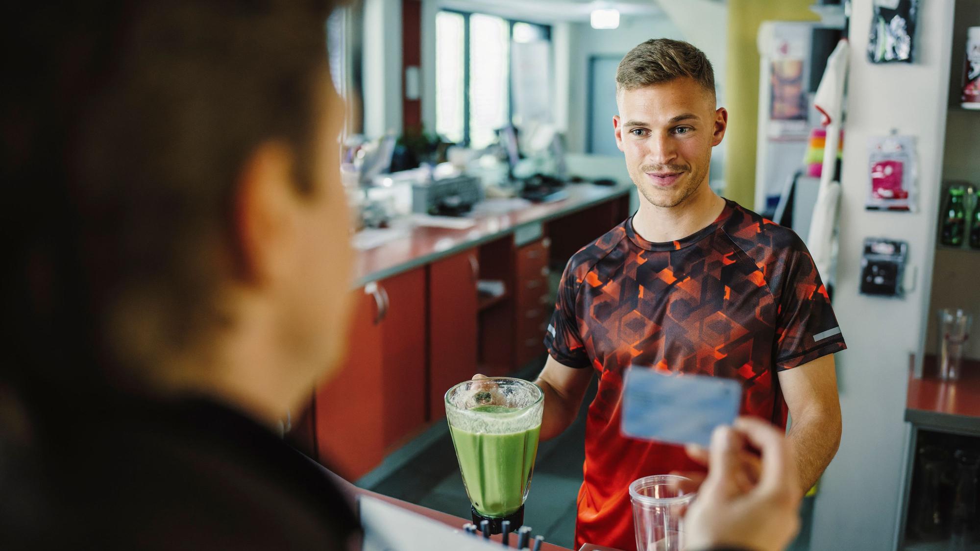 Joshua Kimmich