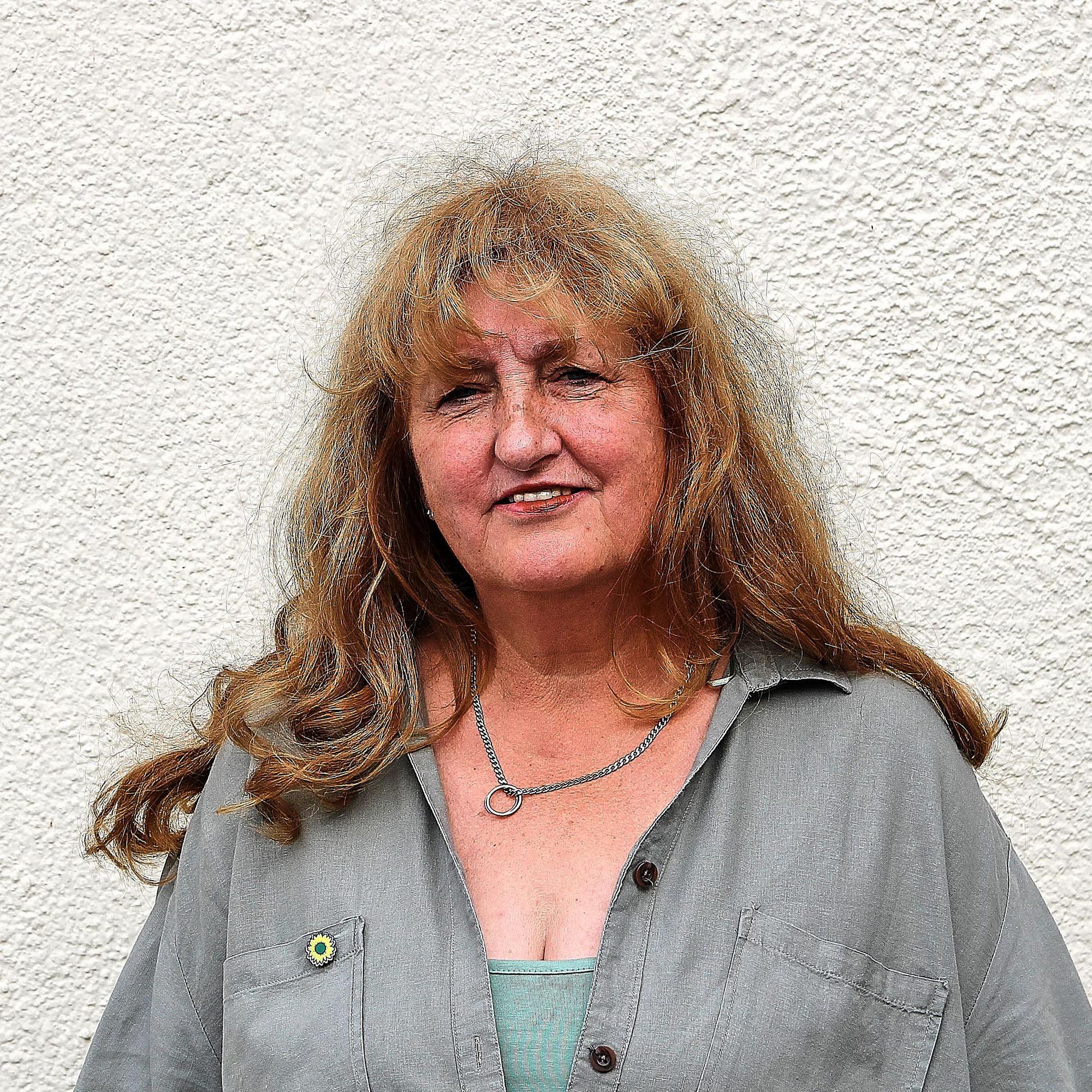 Porträtfoto von Annette Breuer-Paulmann.