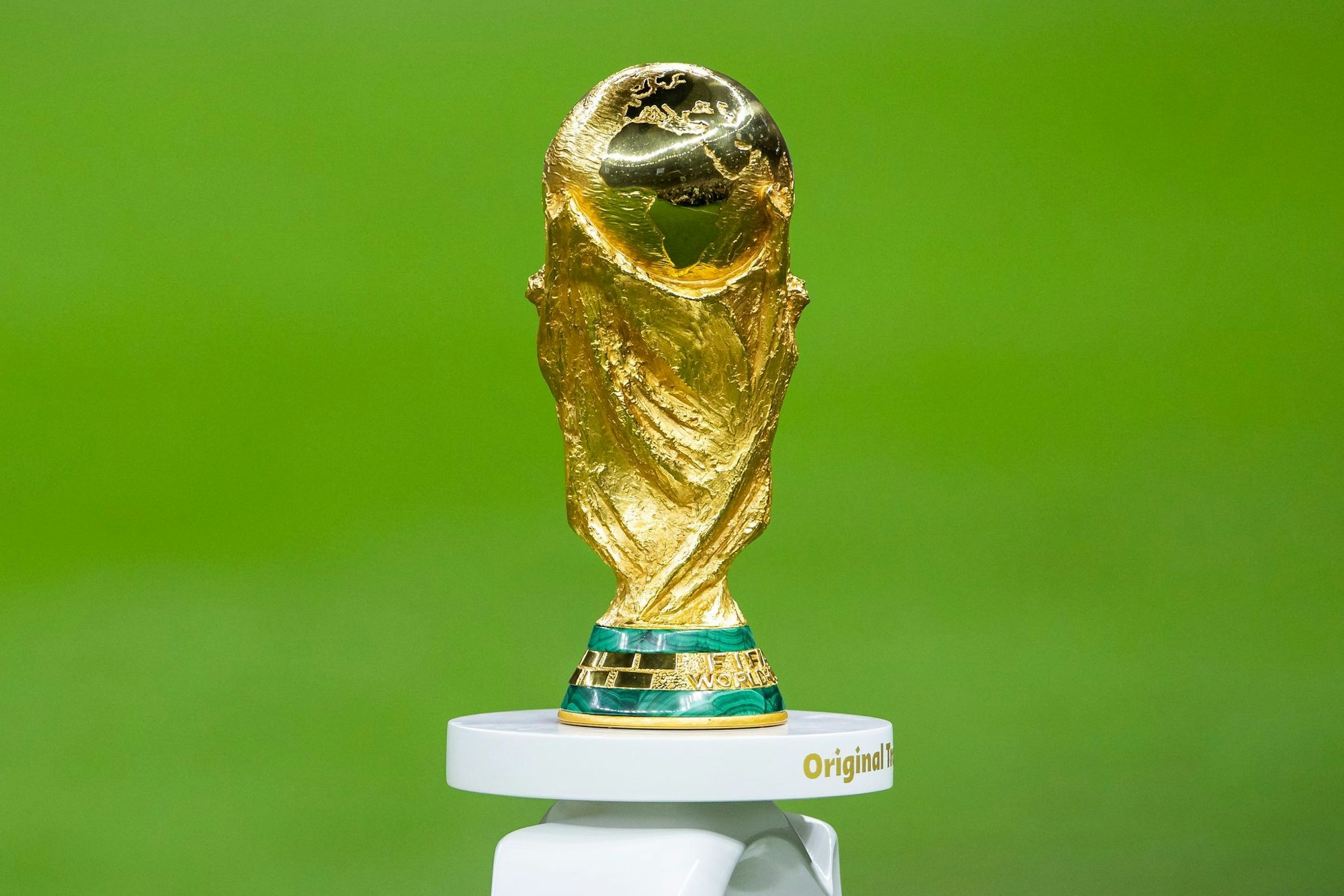 Die Fußball-WM 2026 findet vom 11. Juni bis 19. Juli in Kanada, Mexiko und den USA statt. (Archivbild)