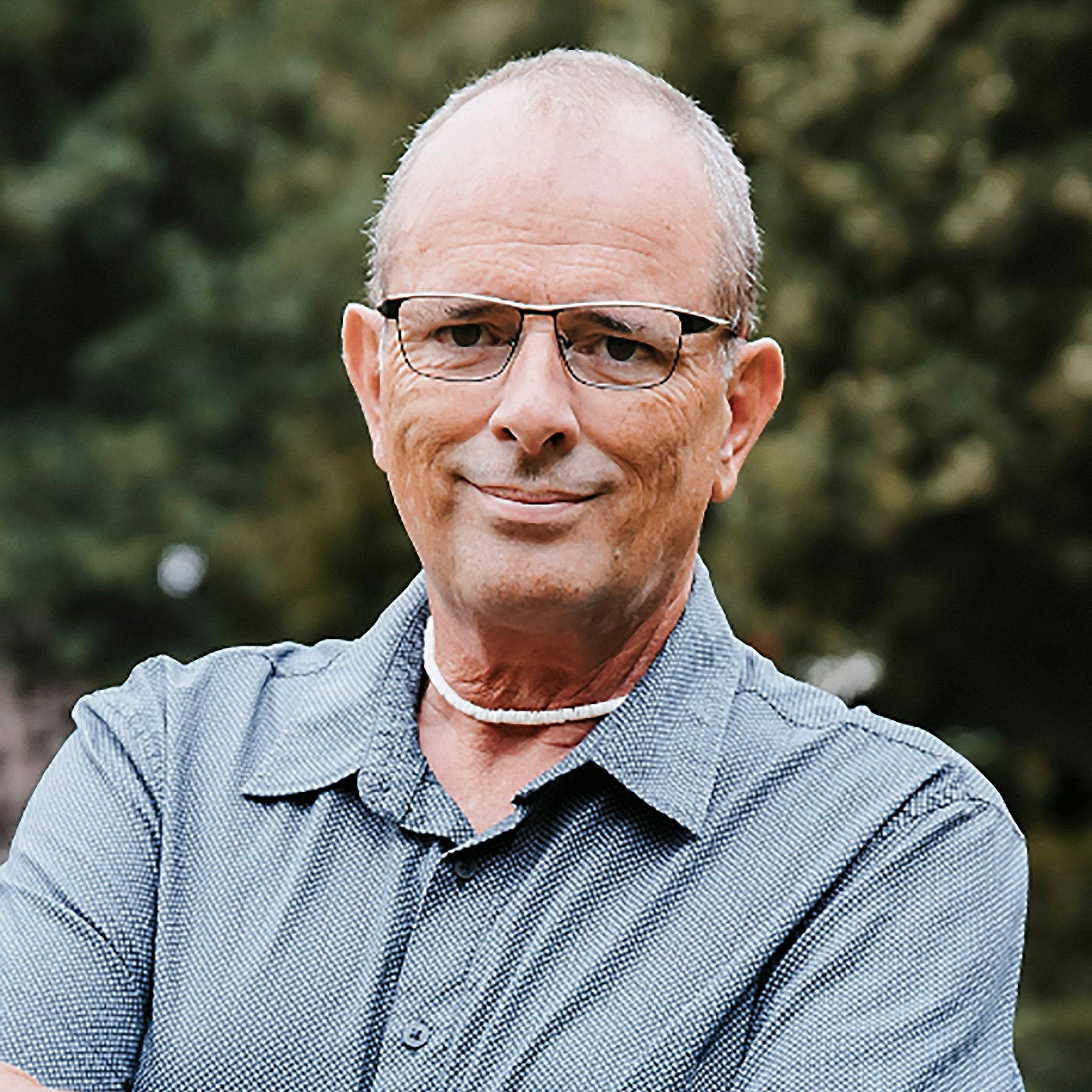 Porträtfoto von Jürgen Schmitz