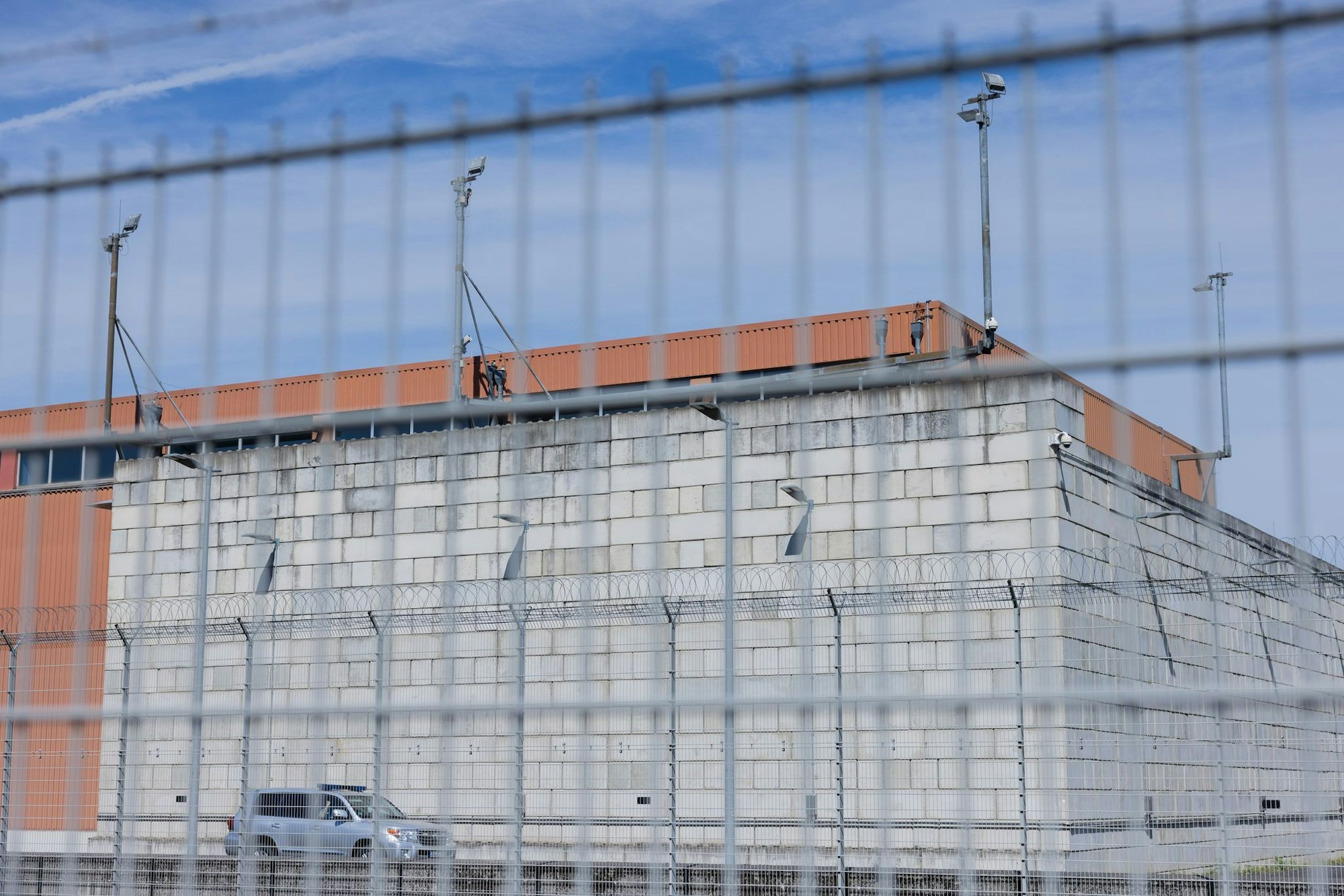 Die Umweltschutzorganisation BUND will die Castortransporte durch NRW verhindern. (Archivbild)