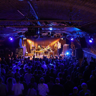 Club Bahnhof Ehrenfeld
Tanzclub: Konzert von Marcos Valle