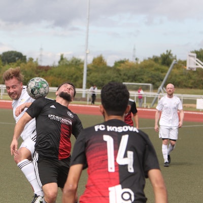 Andrés Gallego-Costa (links)