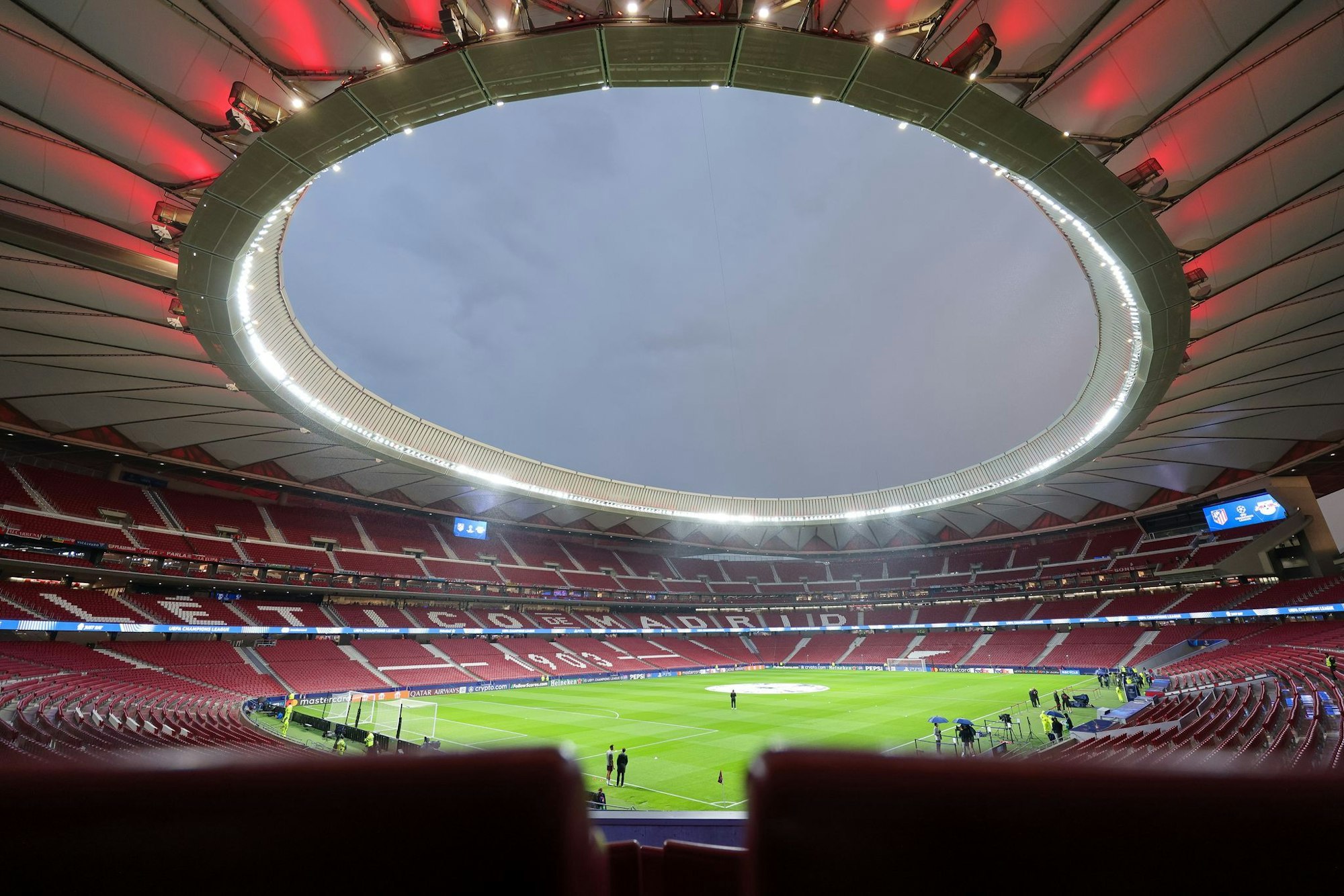 Der Champions-League-Sieger 2027 wird in Madrid gekürt.