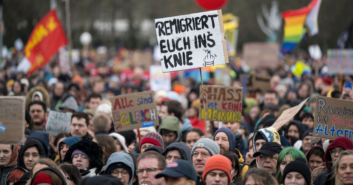 „Remigration": AfD-Aussteiger spricht von „ethnischer Säuberung"