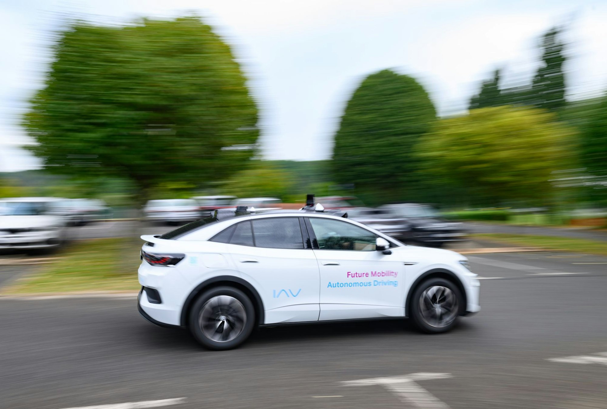 Auch beim autonomen Fahren stellen sich Fragen der Produkthaftung. (Symbolbild)