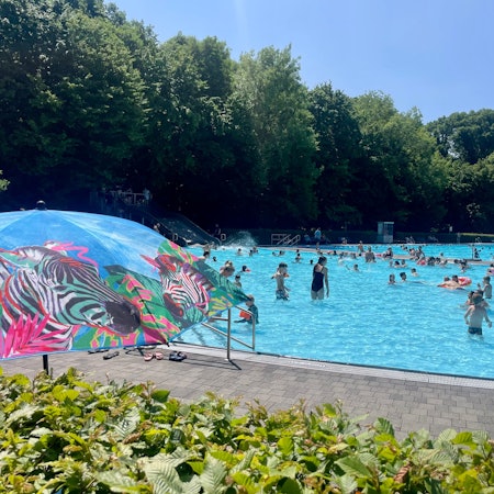 Freibad Wiembachtal