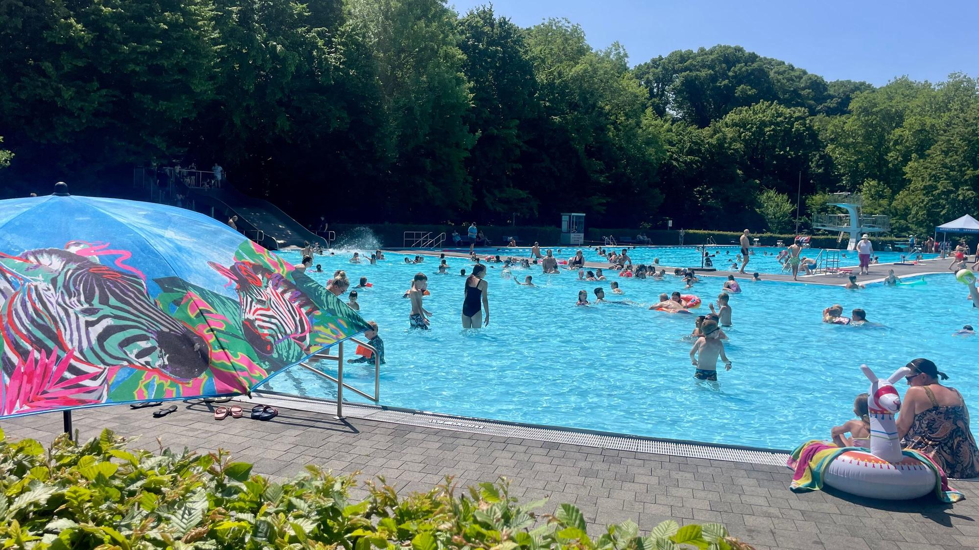 Freibad Wiembachtal