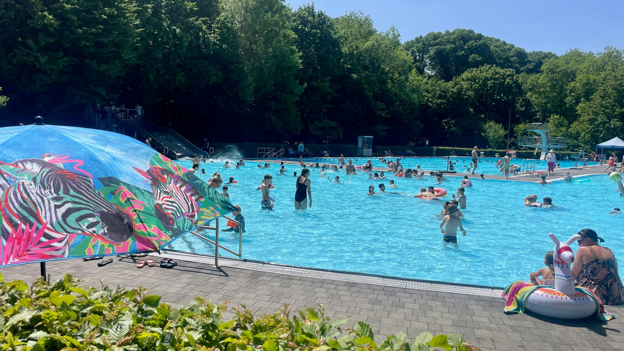 Freibad Wiembachtal