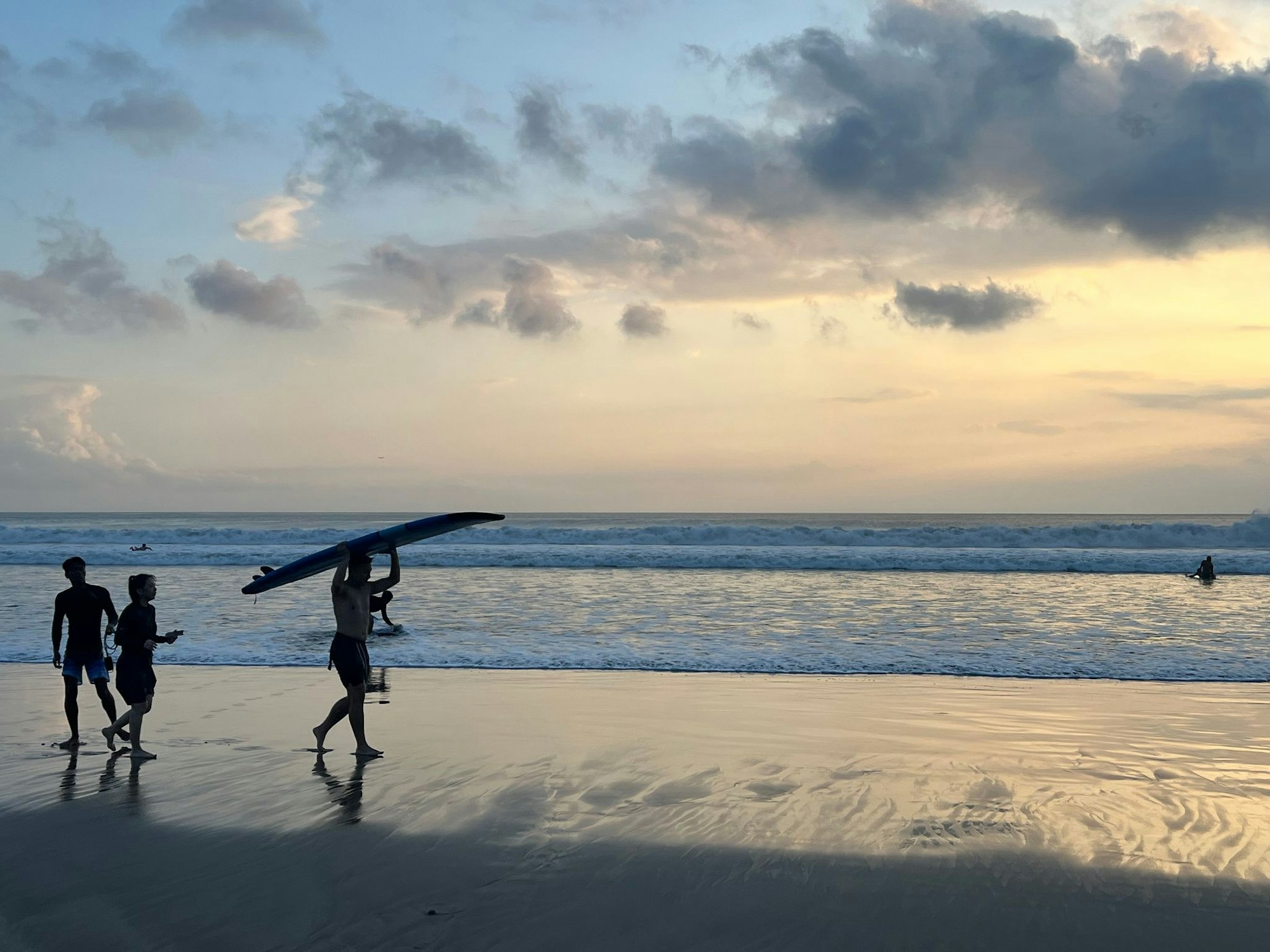 Bali ist bei Touristen aus aller Welt beliebt - geht aber extrem hart gegen Drogenkriminalität vor. (Archivbild)