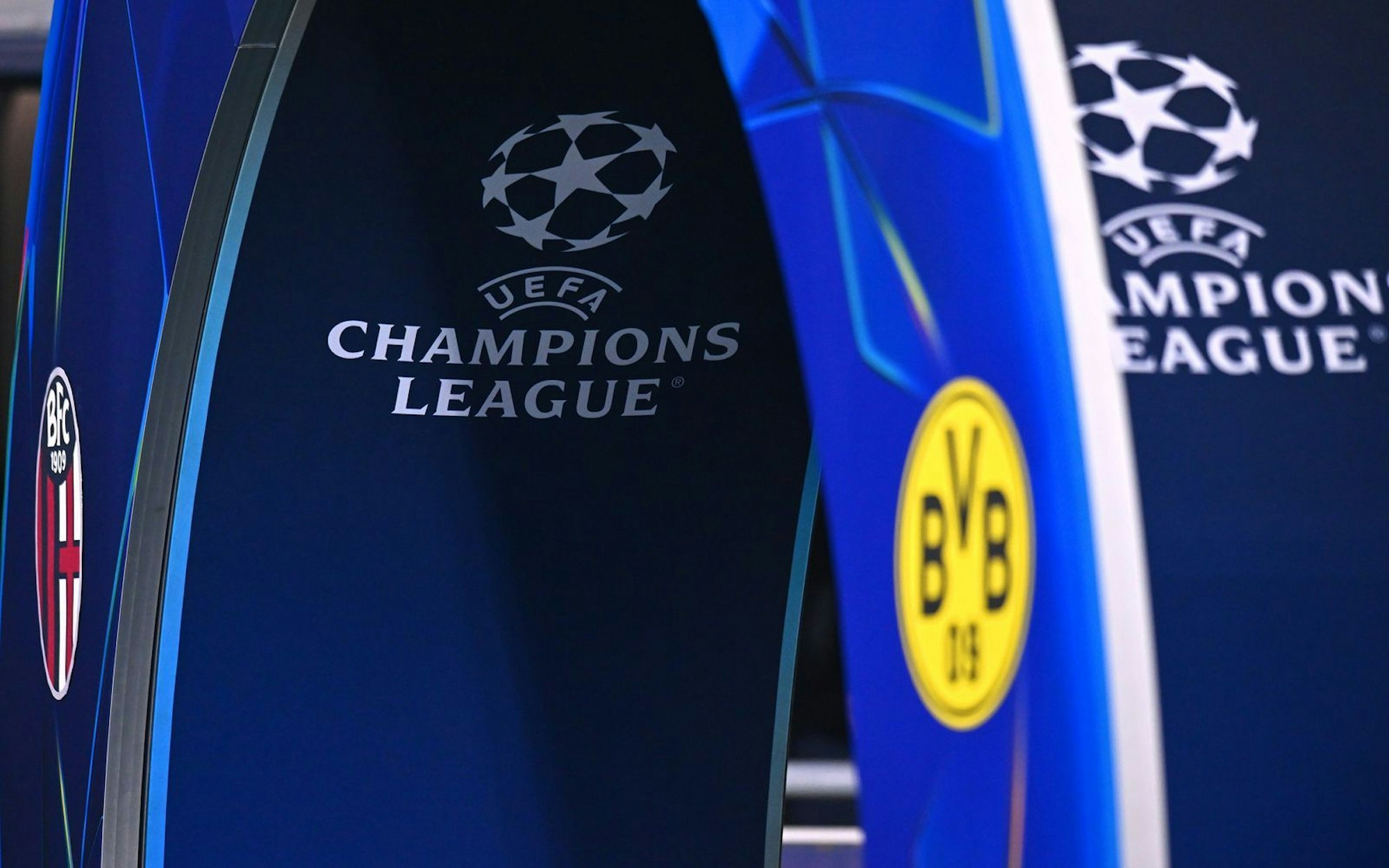 Prime Video hat zum Start der neuen Champions-League-Saison einen Ausblick auf die kommende Spielzeit gegeben. (Bild: 2025 Getty Images/Alessandro Sabattini)