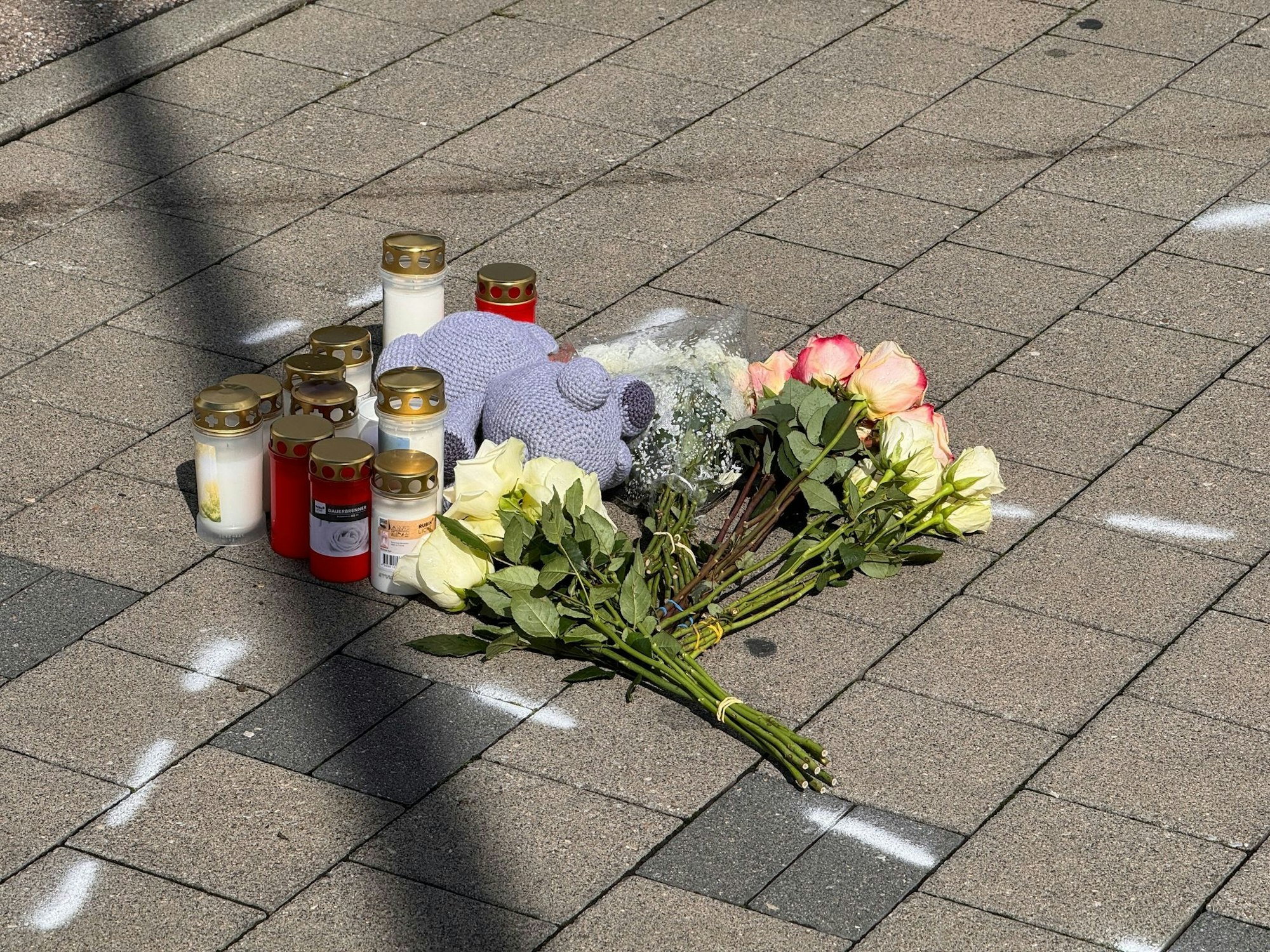 Die Menschen in Niedernhall sind nach Angaben des Bürgermeisters schockiert.